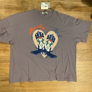 Daydreamer Howdy Shirt. One size. New with tags!